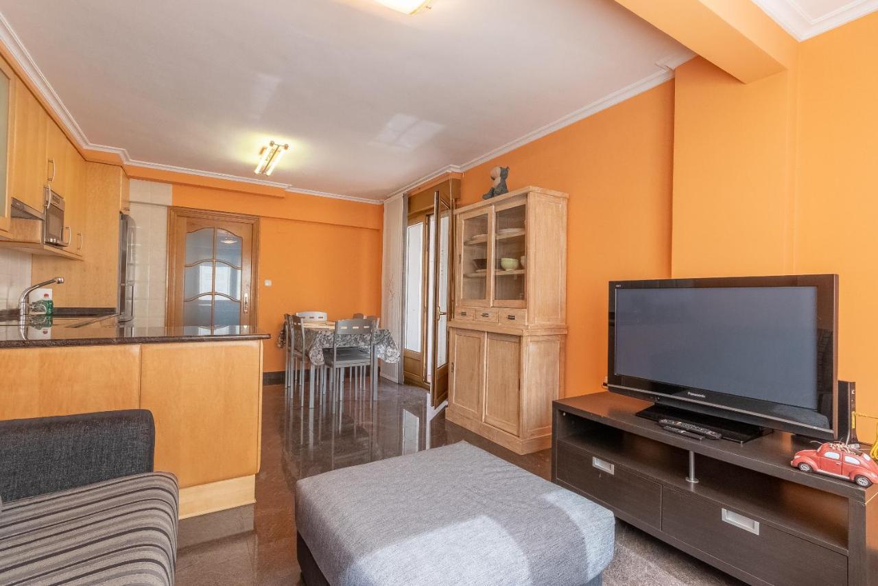 Confortable Apartamento En Lekeitio לקייטיו מראה חיצוני תמונה